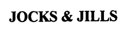 JOCKS & JILLS trademark