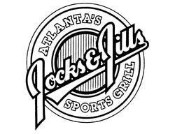 JOCKS & JILLS ATLANTA'S SPORTS GRILL trademark