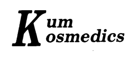 KUM KOSMEDICS trademark