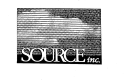 SOURCE INC. trademark