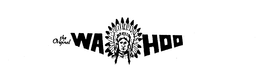 THE ORIGINAL WA HOO trademark