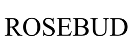ROSEBUD trademark
