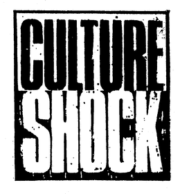 CULTURE SHOCK trademark