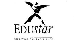 EDUSTAR EDUCATION FOR EXCELLENCE trademark