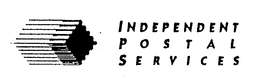 INDEPENDENT POSTAL SERVICES trademark