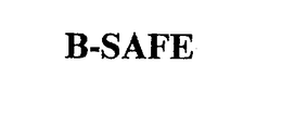 B-SAFE trademark