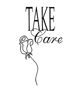 TAKE CARE trademark