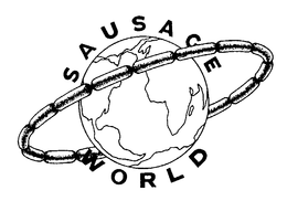 SAUSAGE WORLD trademark