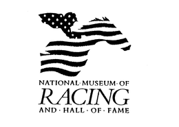 NATIONAL MUSEUM OF RACING AND HALL OF FAME trademark
