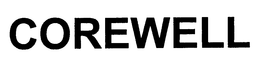 COREWELL trademark