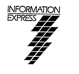 INFORMATION EXPRESS trademark