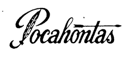 POCAHONTAS trademark