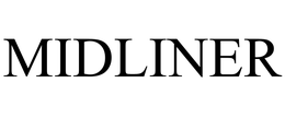 MIDLINER trademark