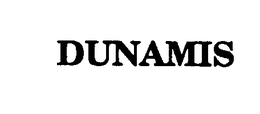 DUNAMIS trademark