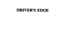 DRIVER'S EDGE trademark