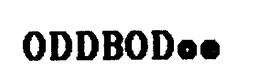 ODDBOD trademark