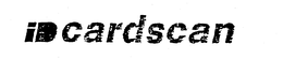 ID CARDSCAN trademark