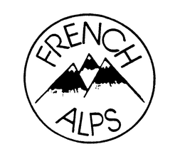 FRENCH ALPS trademark