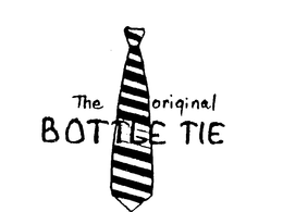 THE ORIGINAL BOTTLE TIE trademark