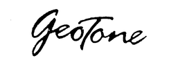 GEOTONE trademark