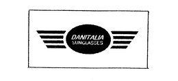 DANITALIA SUNGLASSES trademark