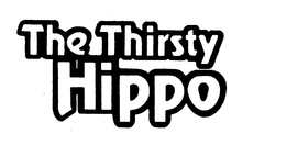 THE THIRSTY HIPPO trademark