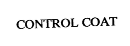 CONTROL COAT trademark