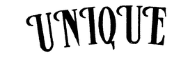 UNIQUE trademark