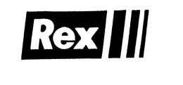 REX trademark