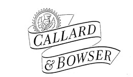 CALLARD & BOWSER trademark