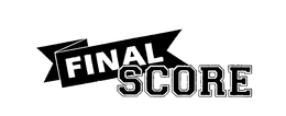 FINAL SCORE trademark