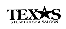 TEXAS STEAKHOUSE & SALOON trademark
