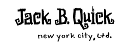 JACK B. QUICK NEW YORK CITY, LTD. trademark