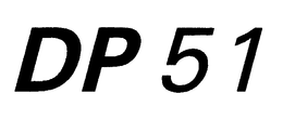 DP 51 trademark