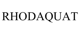 RHODAQUAT trademark