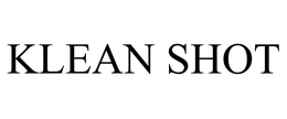 KLEAN SHOT trademark