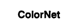 COLORNET trademark