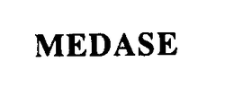 MEDASE trademark