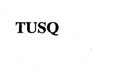 TUSQ trademark