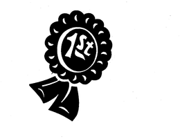 1ST trademark