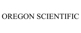 OREGON SCIENTIFIC trademark