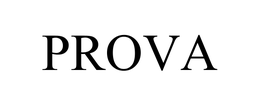 PROVA trademark