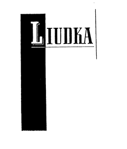 LIUDKA trademark