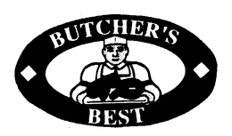 BUTCHER'S BEST trademark