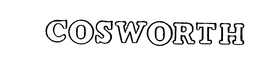 COSWORTH trademark