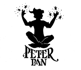 PETER PAN trademark
