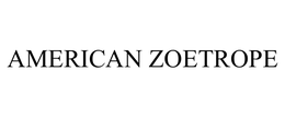 AMERICAN ZOETROPE trademark