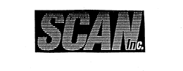 SCAN INC. trademark