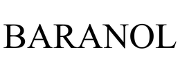 BARANOL trademark