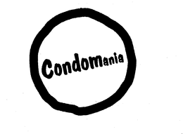 CONDOMANIA trademark